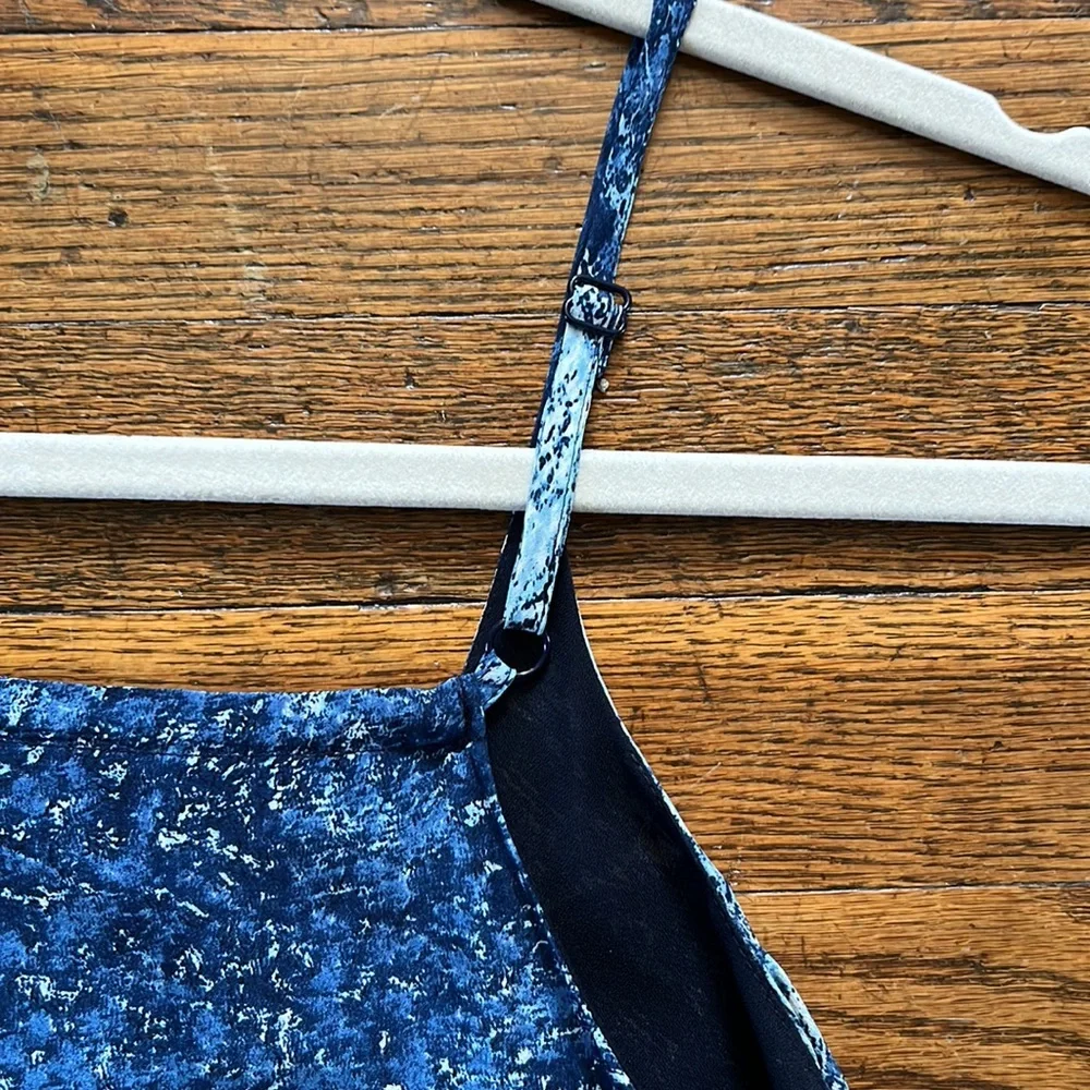 Partimi Hues of Blues Anthropologie Maxi Dress - Picture 9 of 11